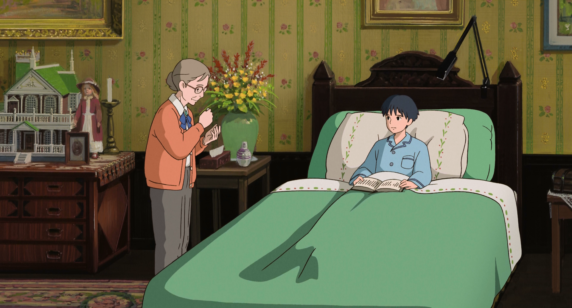 Arrietty y el Mundo de los Diminutos (?)